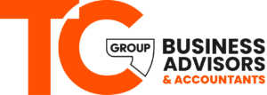 TC Group - Orange & Black